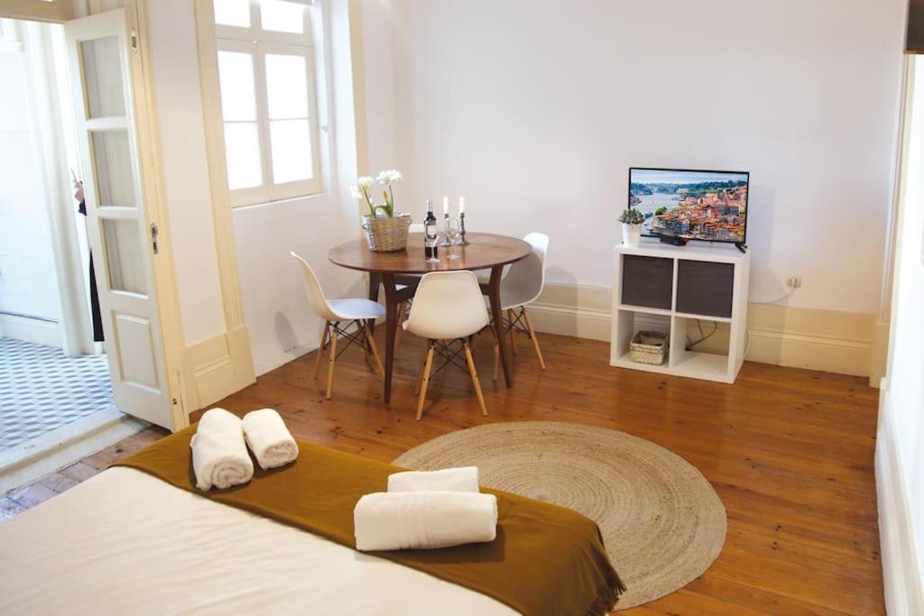 Inlapa Studio IV Porto Garden View Zewnętrze zdjęcie