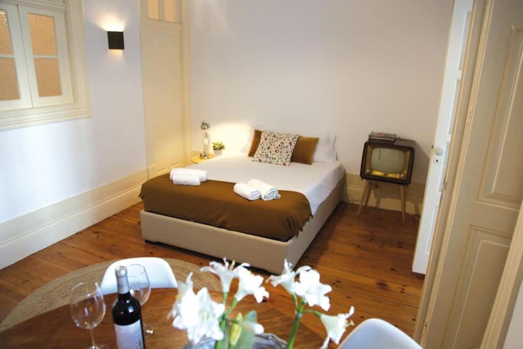 Inlapa Studio IV Porto Garden View Zewnętrze zdjęcie