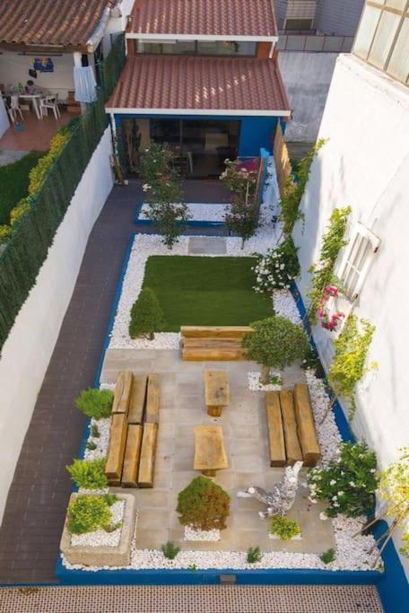 Inlapa Studio IV Porto Garden View Zewnętrze zdjęcie