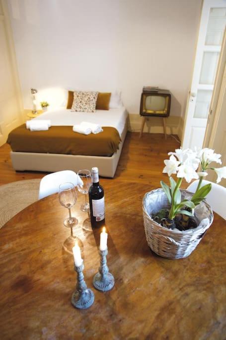 Inlapa Studio IV Porto Garden View Zewnętrze zdjęcie