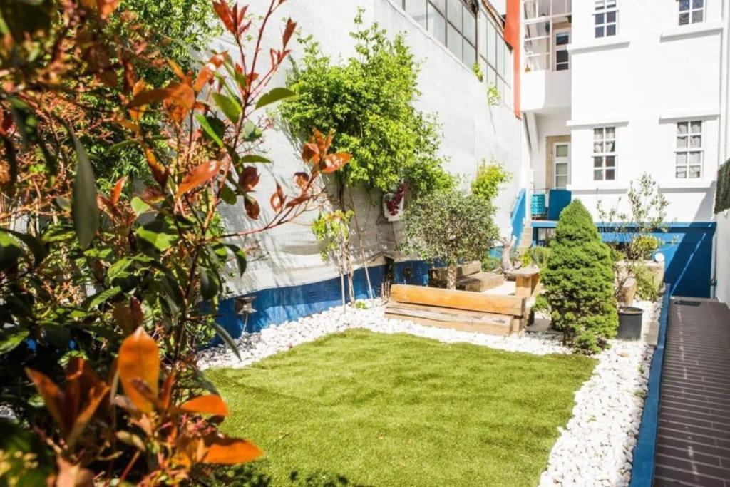 Inlapa Studio IV Porto Garden View Zewnętrze zdjęcie
