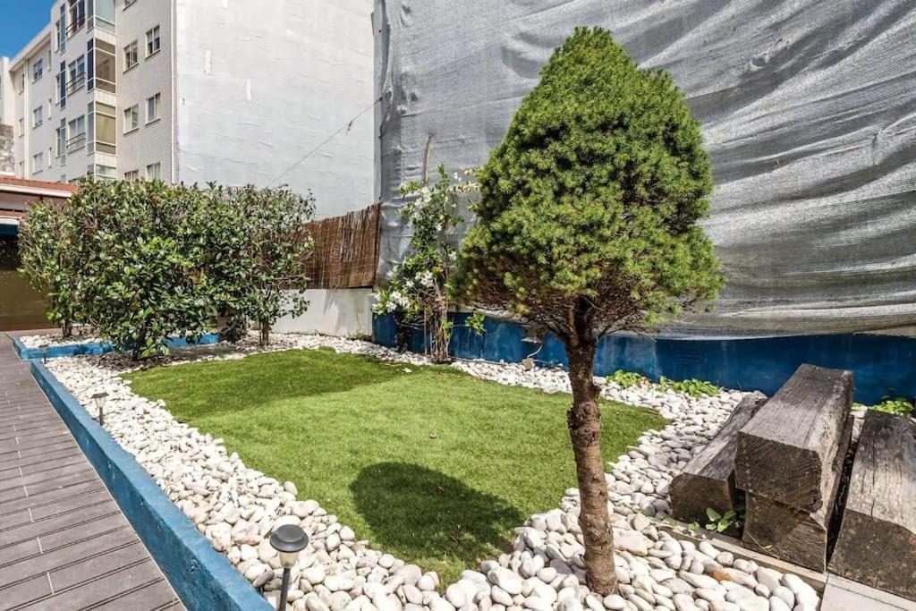 Inlapa Studio IV Porto Garden View Zewnętrze zdjęcie
