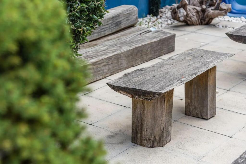 Inlapa Studio IV Porto Garden View Zewnętrze zdjęcie