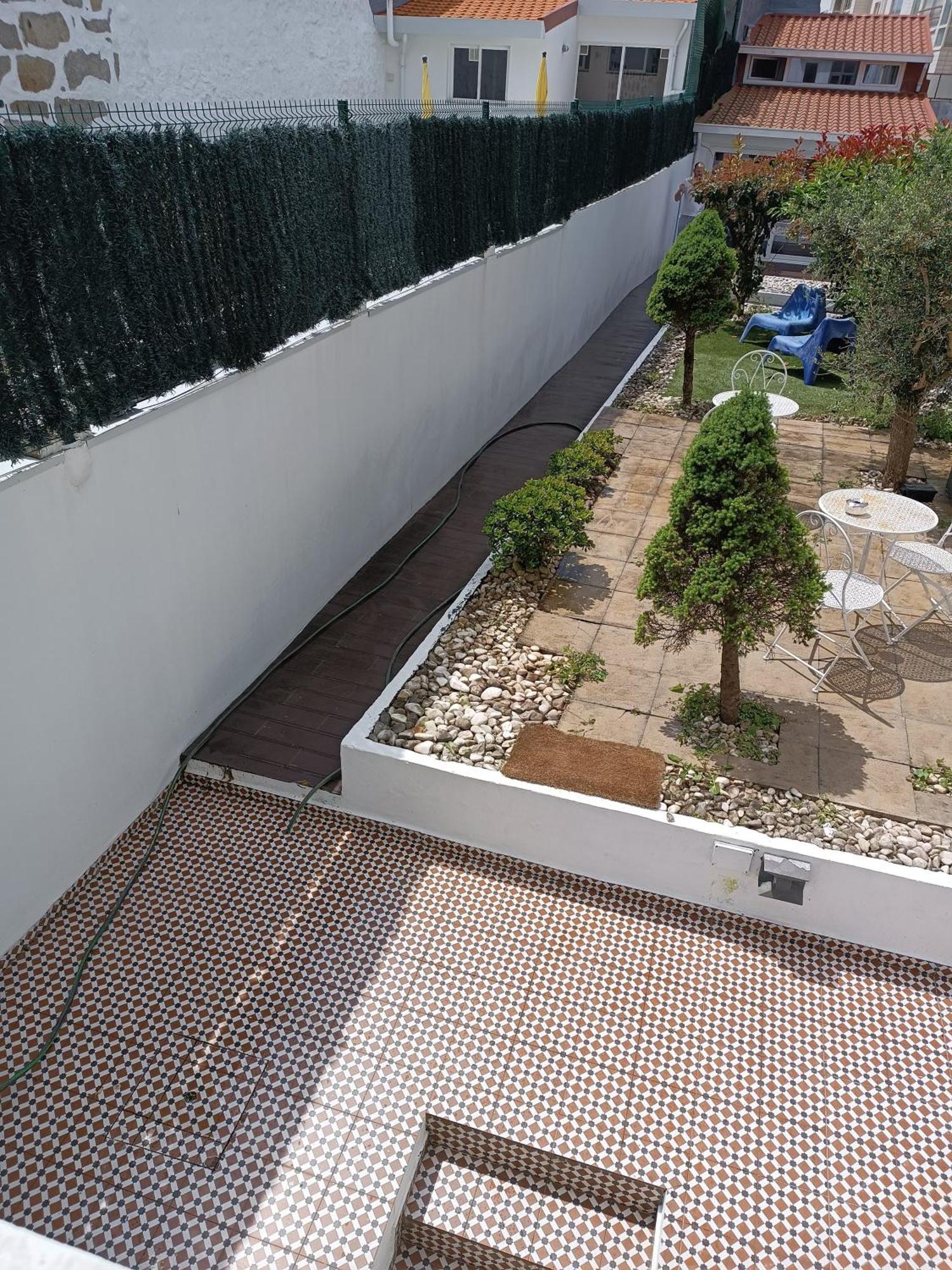 Inlapa Studio IV Porto Garden View Zewnętrze zdjęcie